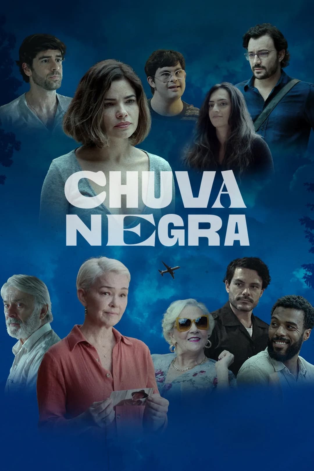 Chuva Negra | Chuva Negra