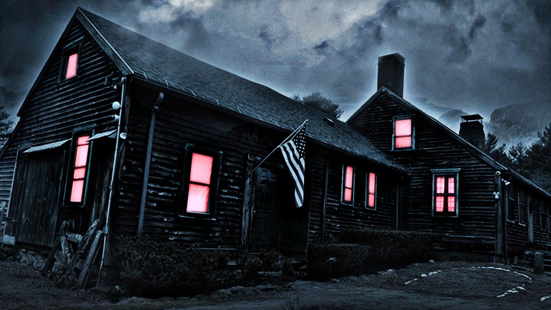 The Harrisville Haunting: The Real Conjuring House|The Harrisville Haunting: The Real Conjuring House