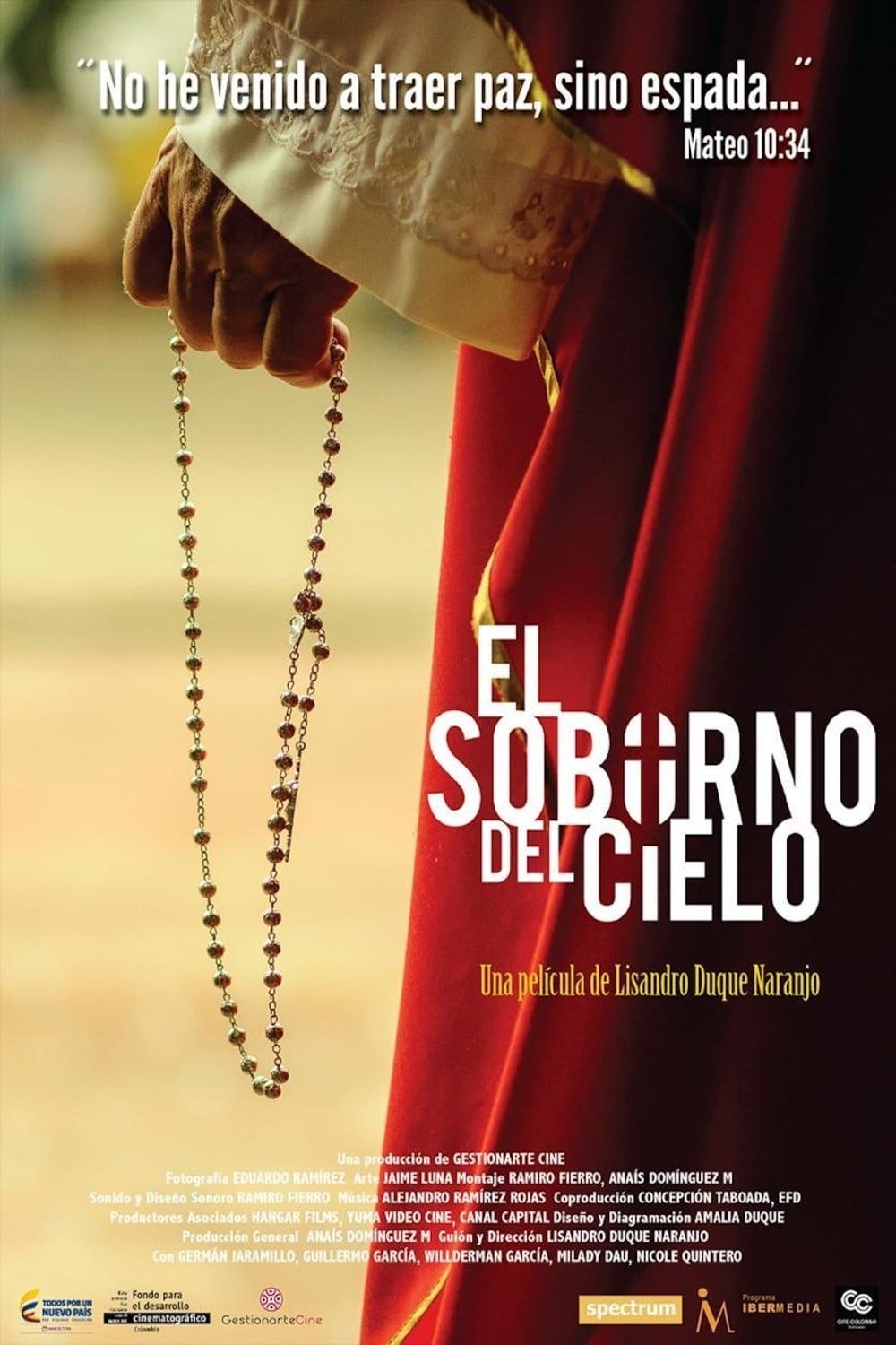 El soborno del cielo | El soborno del cielo