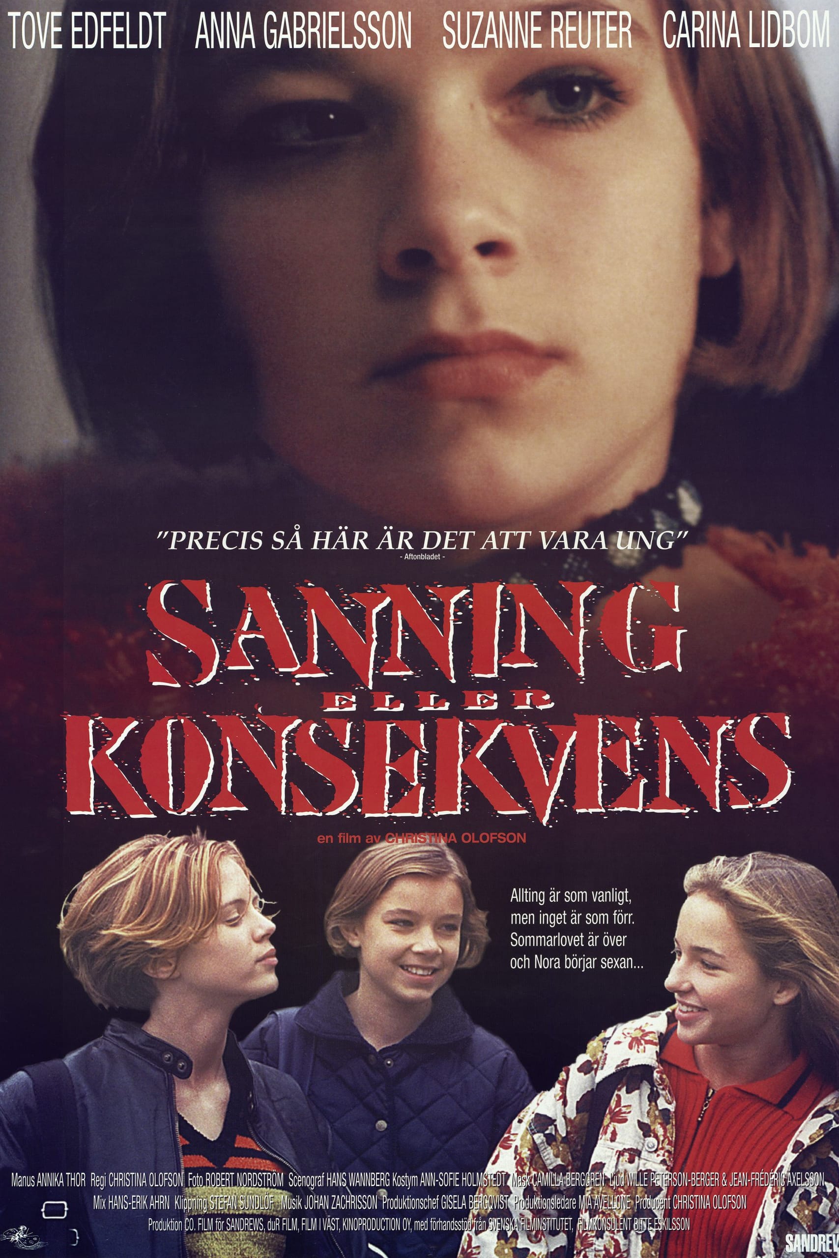 Sanning eller Konsekvens | Sanning eller Konsekvens