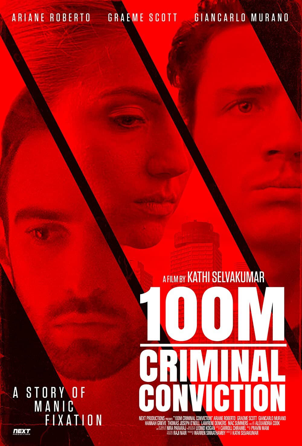 100m Criminal Conviction | 100m Criminal Conviction