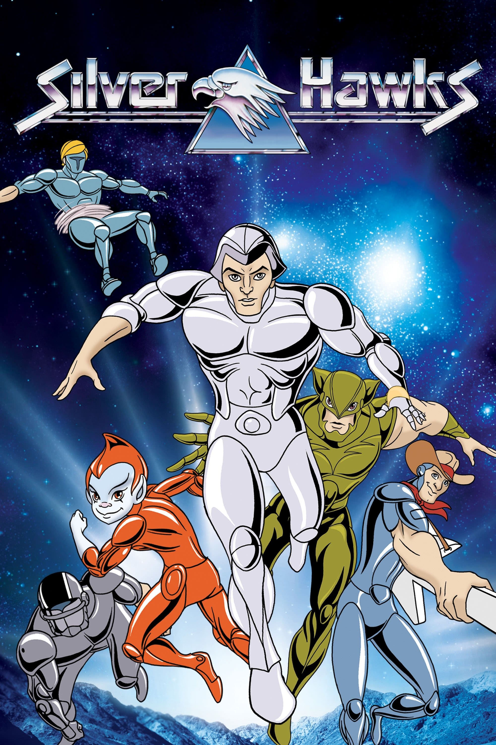 SilverHawks | SilverHawks