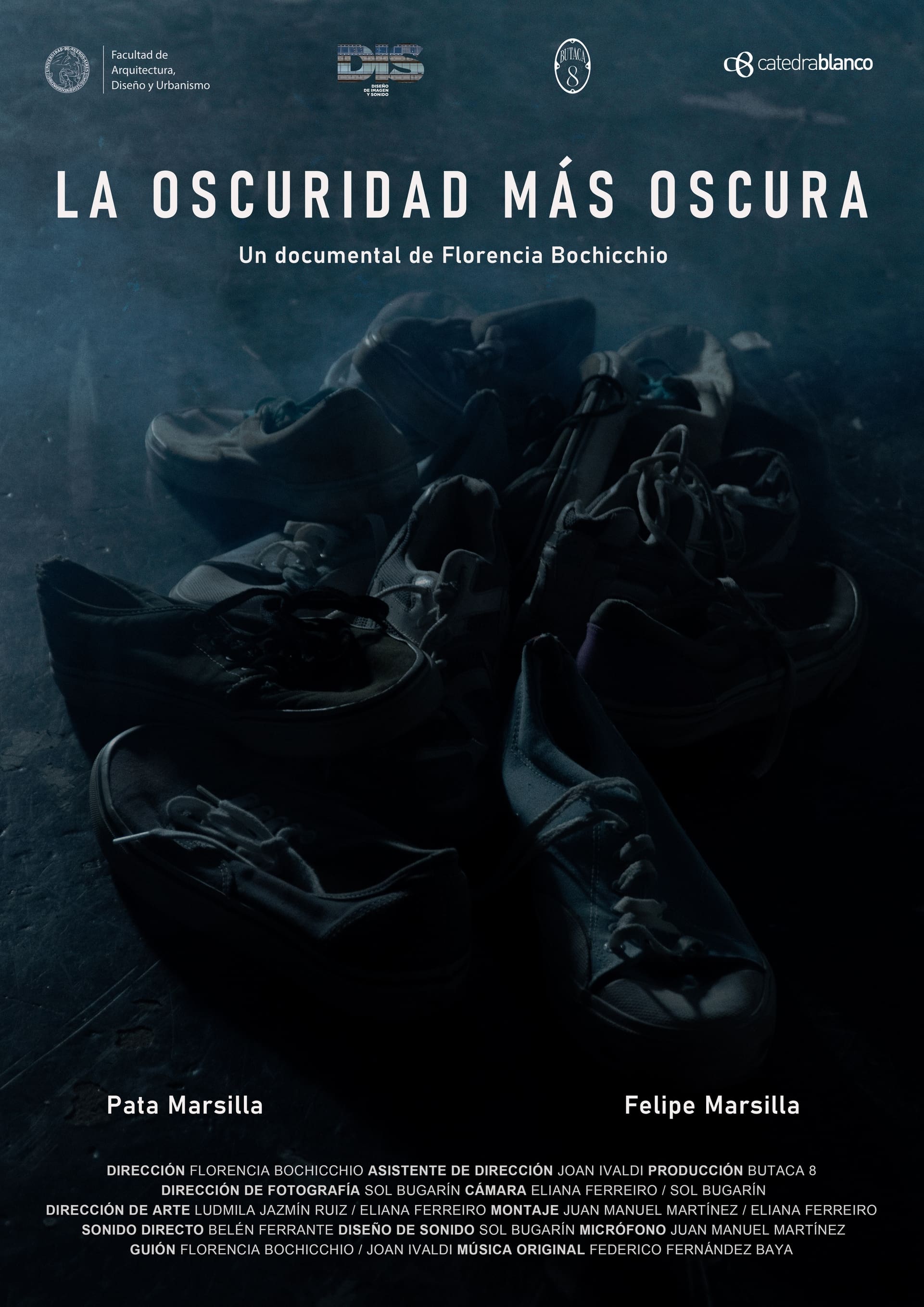 La Oscuridad Más Oscura | La Oscuridad Más Oscura