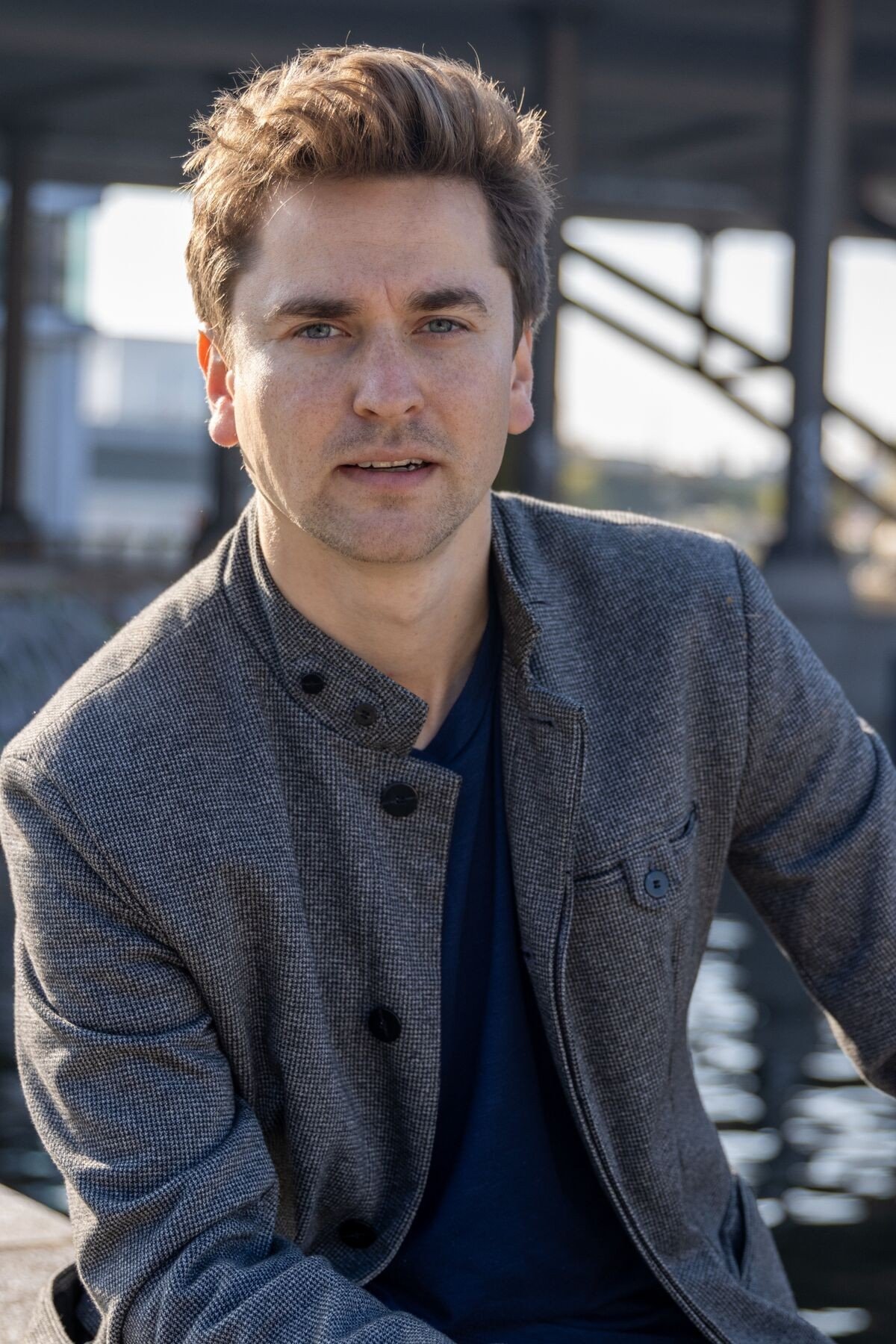 بازیگر Jim Förster  