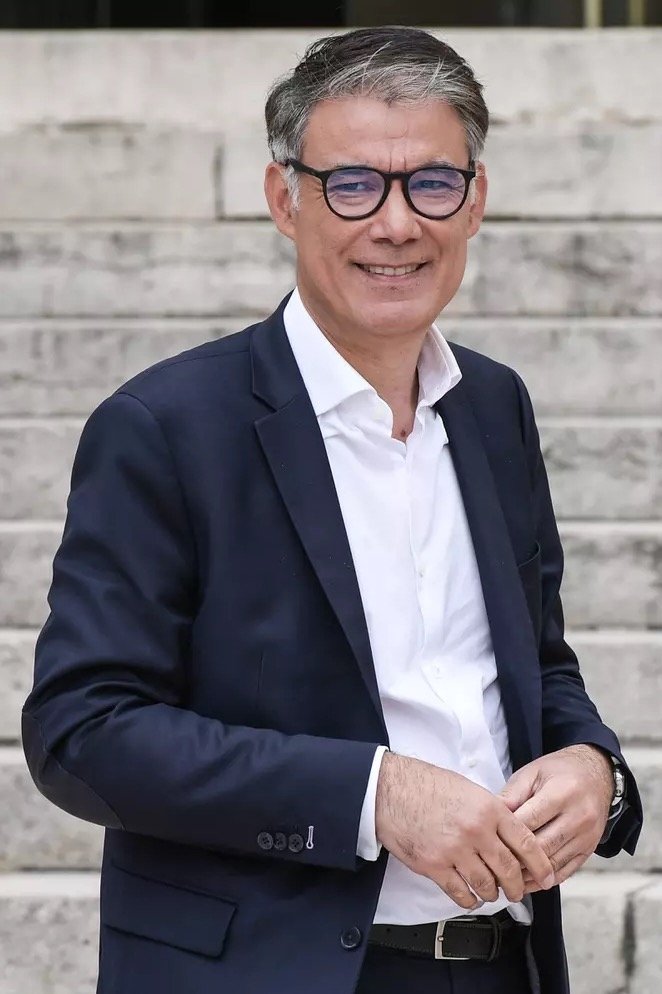 بازیگر Olivier Faure  