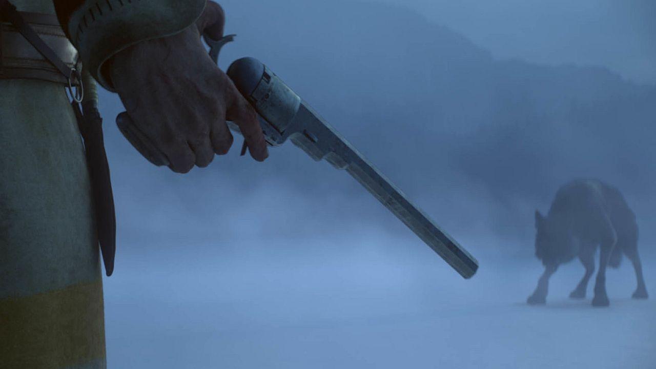 Alone: a Wolf's Winter|Alone: a Wolf's Winter