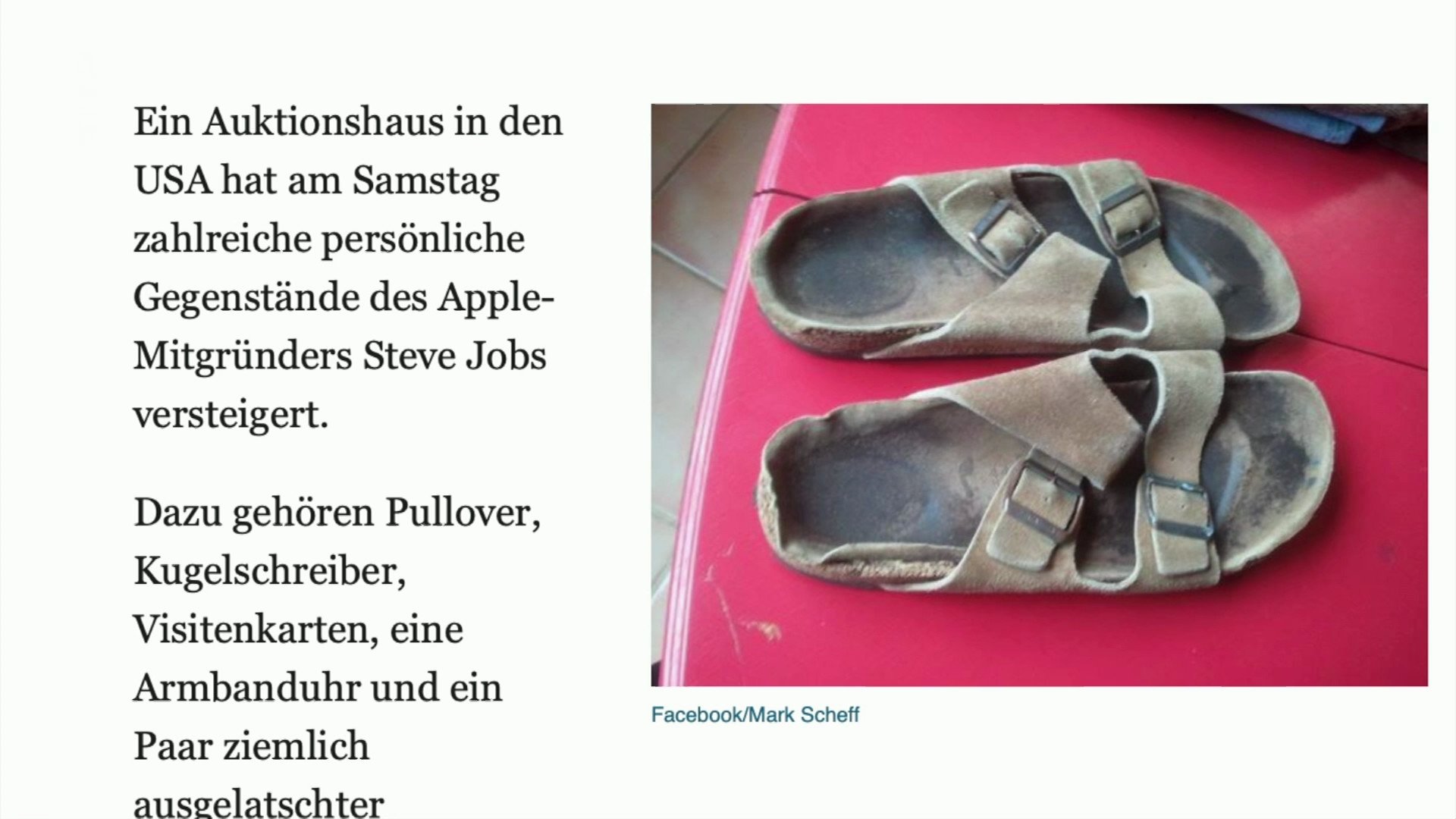 Birkenstock – Die Freiheit trägt Sandale|Birkenstock – Die Freiheit trägt Sandale