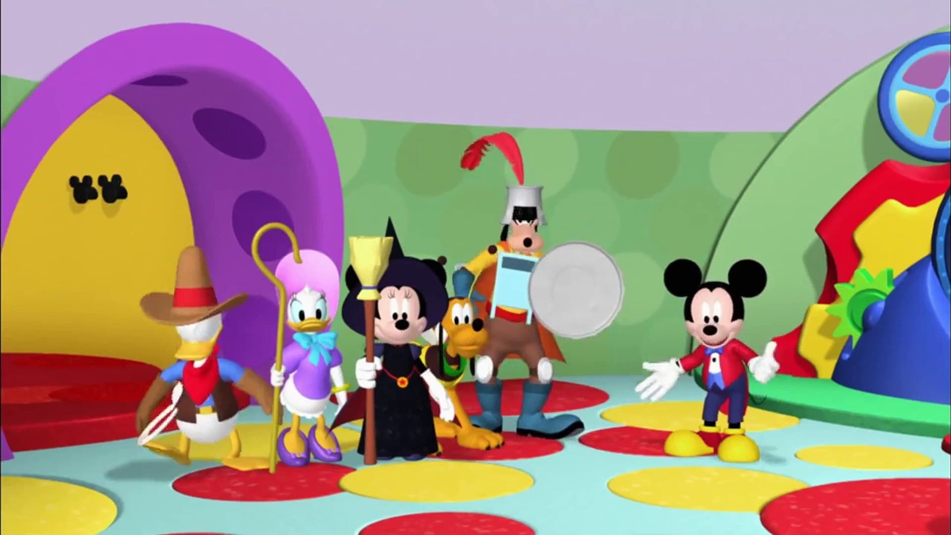 Mickey Mouse Clubhouse: Mickey's Treat|Mickey Mouse Clubhouse: Mickey's Treat