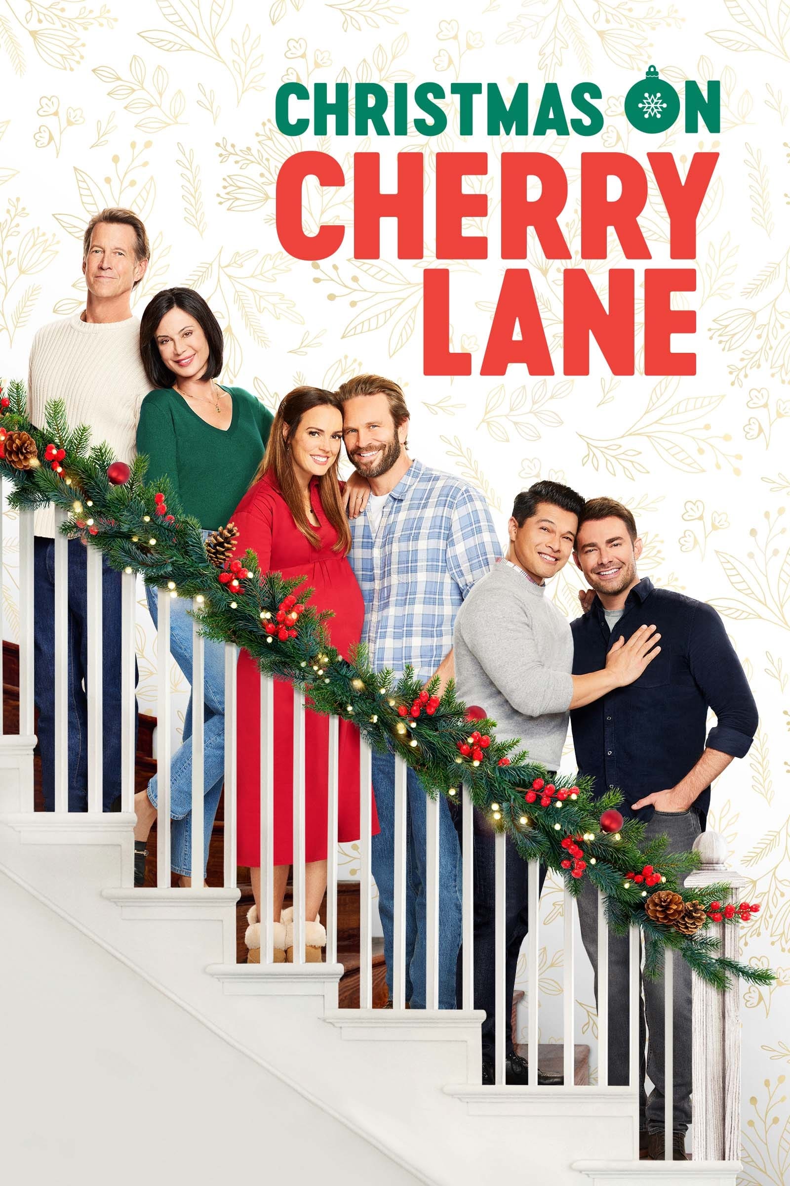 Christmas on Cherry Lane | Christmas on Cherry Lane