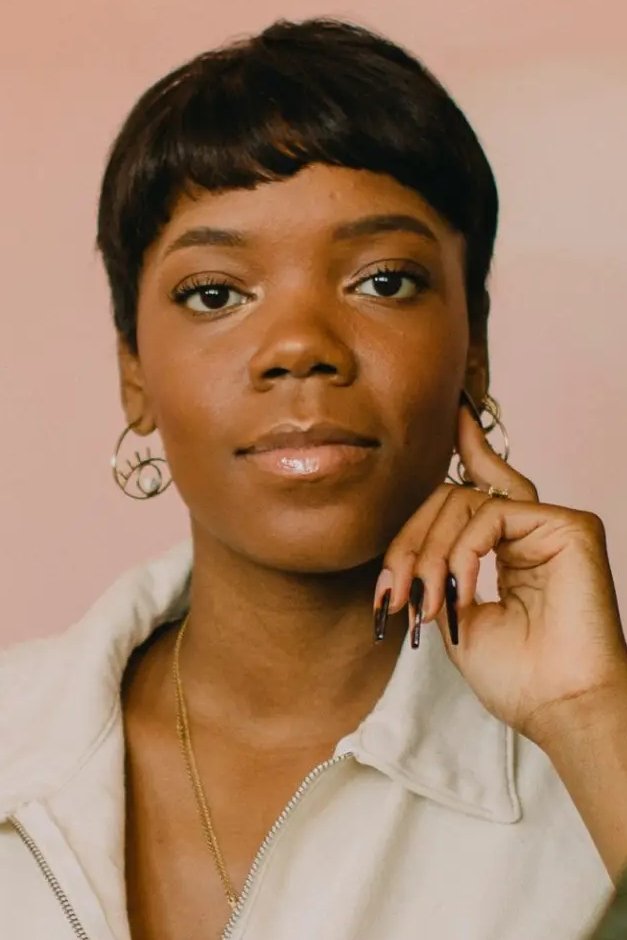 بازیگر Brittney Winbush  