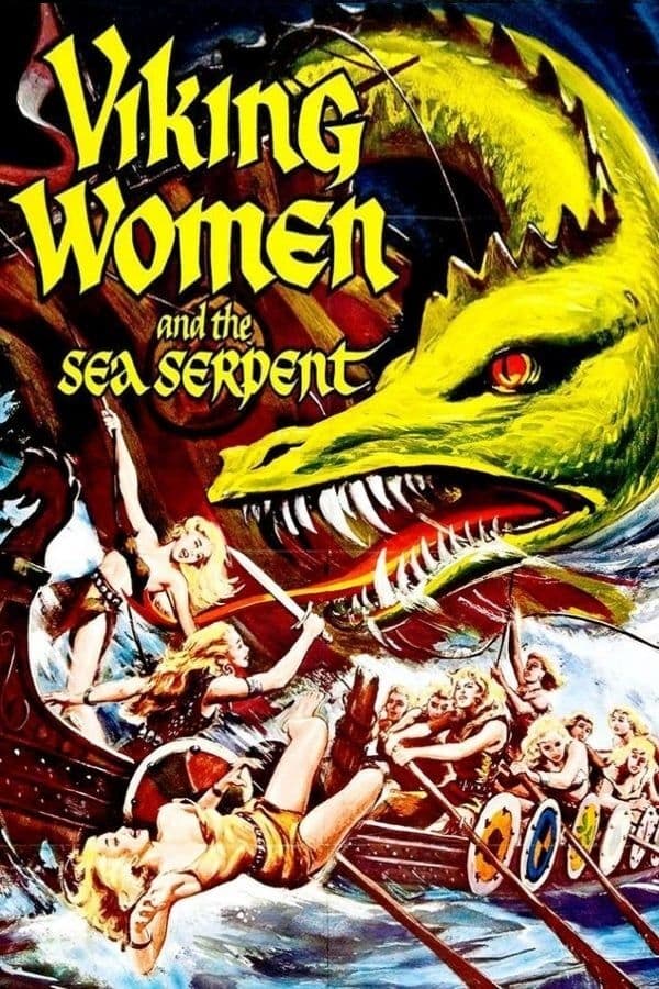 The Saga of the Viking Women and Their Voyage to the Waters of the Great Sea Serpent | The Saga of the Viking Women and Their Voyage to the Waters of the Great Sea Serpent