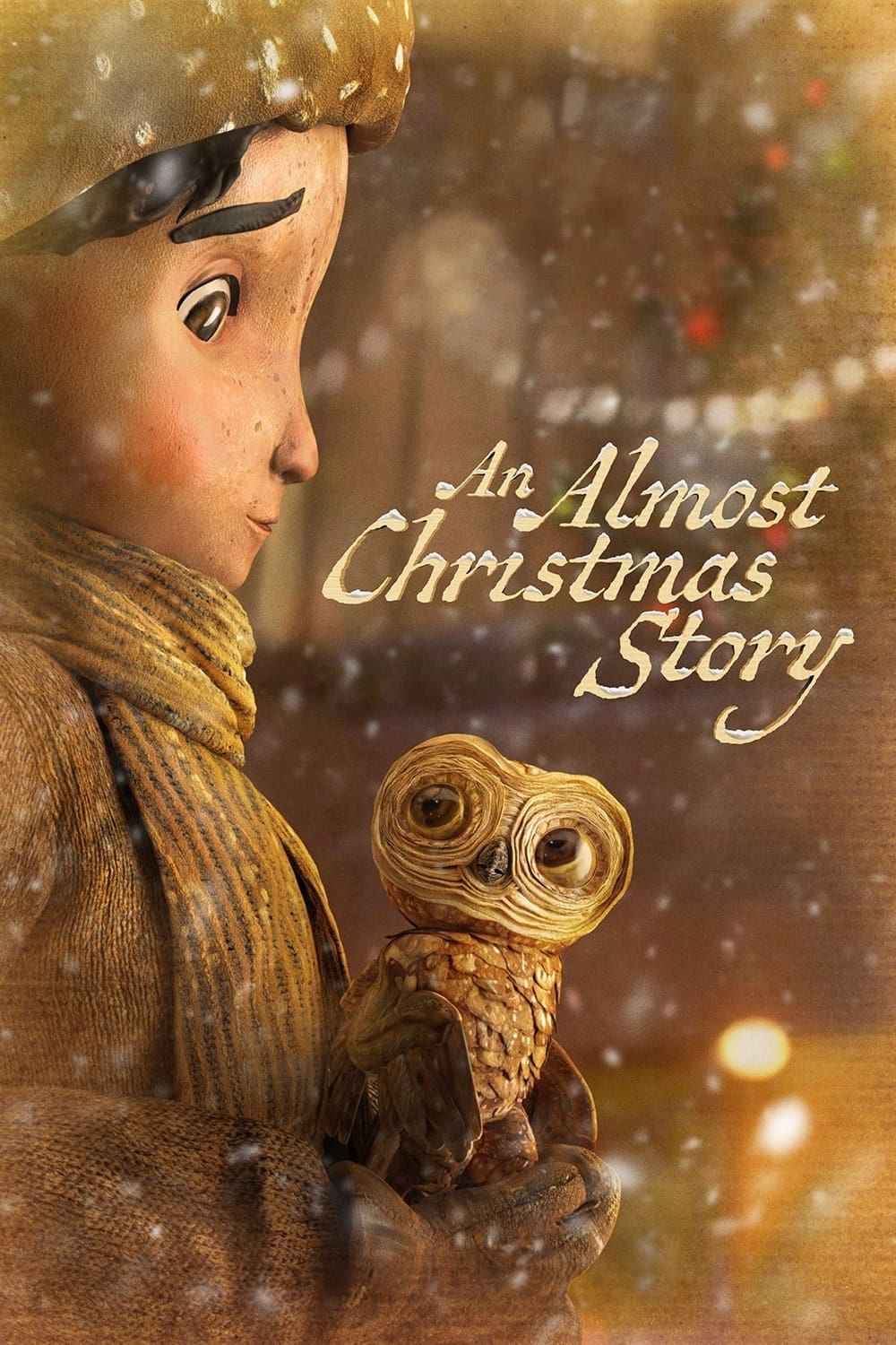 An Almost Christmas Story | An Almost Christmas Story