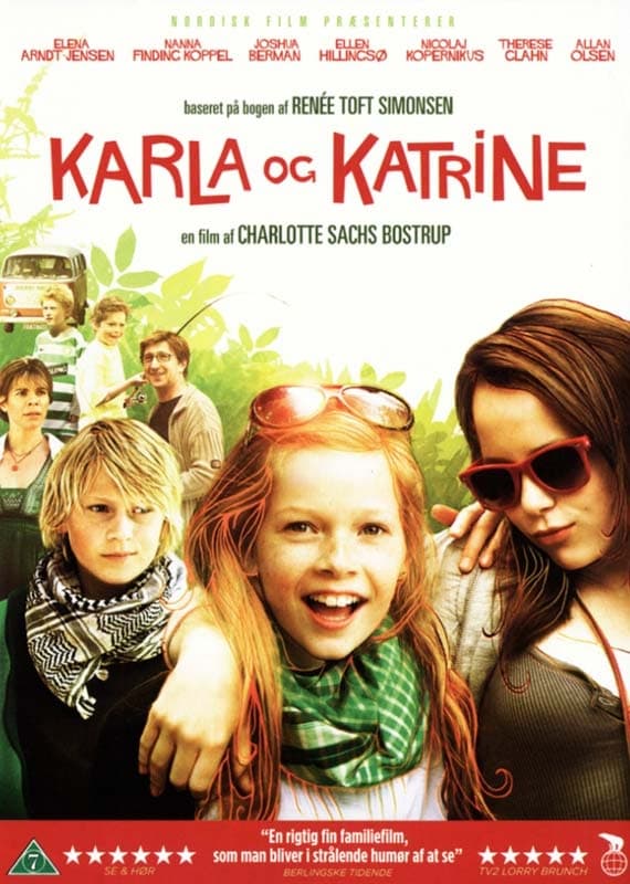 Karla og Katrine | Karla og Katrine