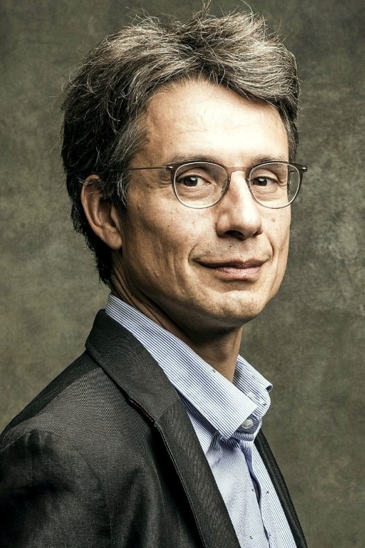 بازیگر Bruno Patino  