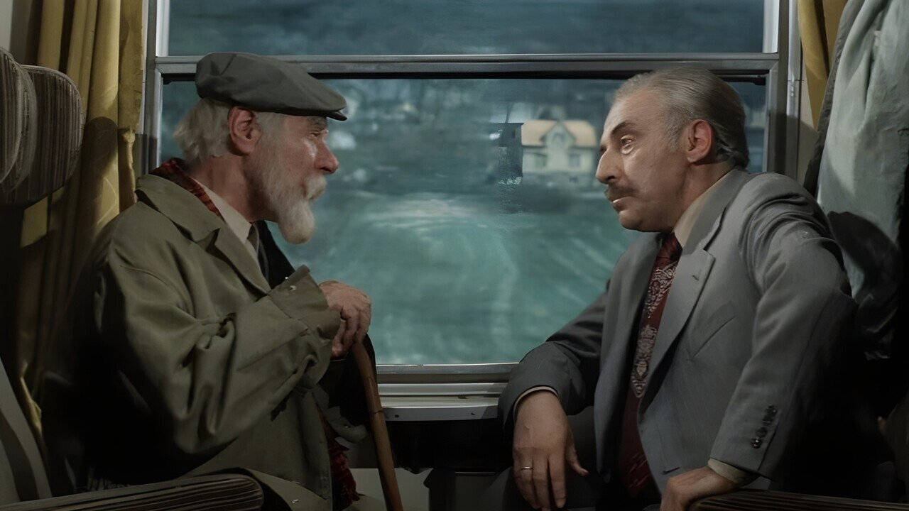 „Já už budu hodný, dědečku!“|„Já už budu hodný, dědečku!“