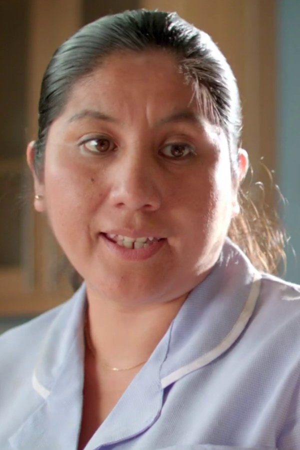 بازیگر Milagros Monrroy  