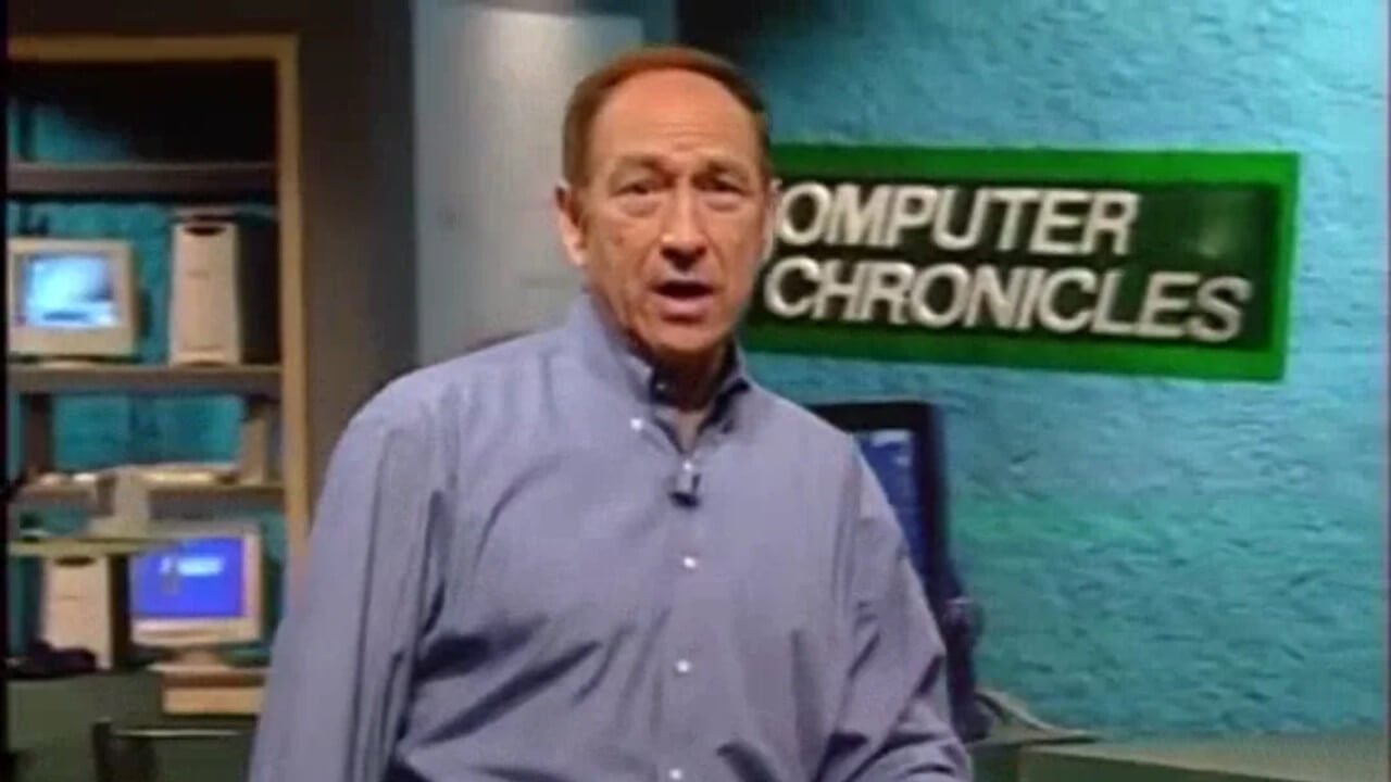 Computer Chronicles|Computer Chronicles