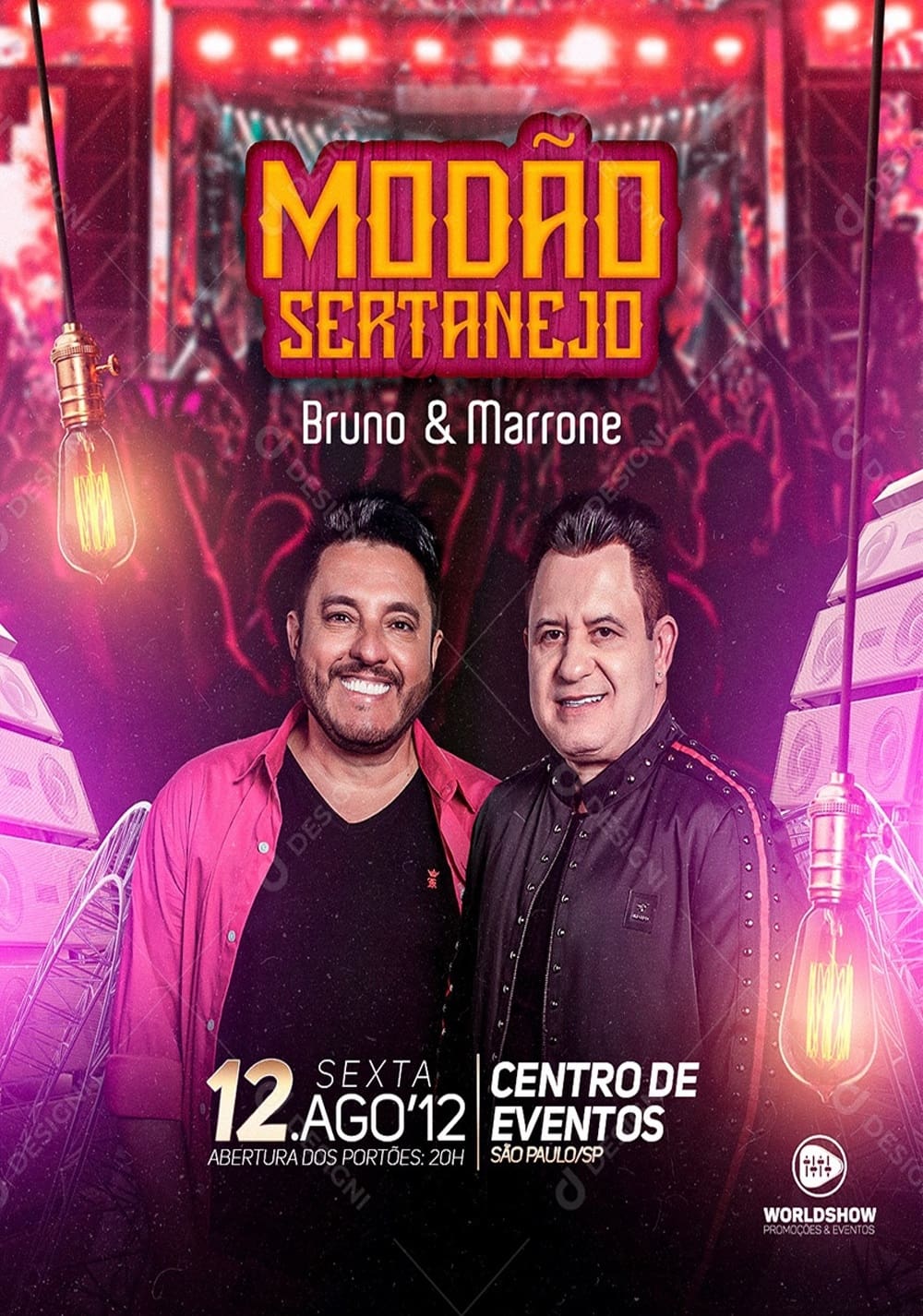 Bruno e Marrone Churrasco e Modão | Bruno e Marrone Churrasco e Modão