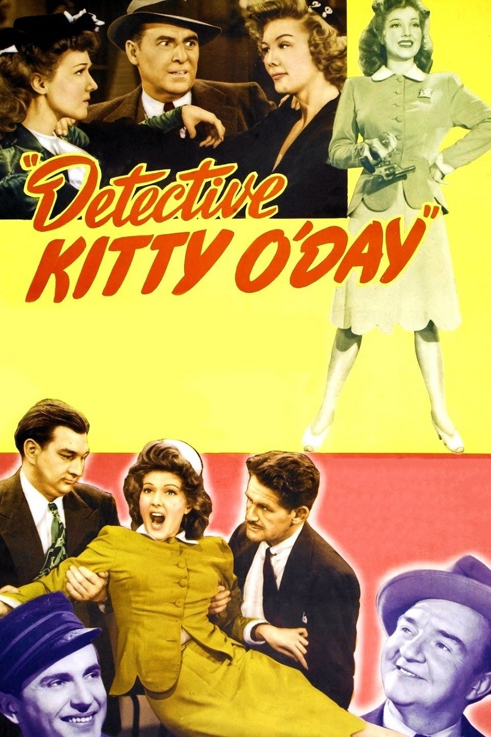 Detective Kitty O'Day | Detective Kitty O'Day