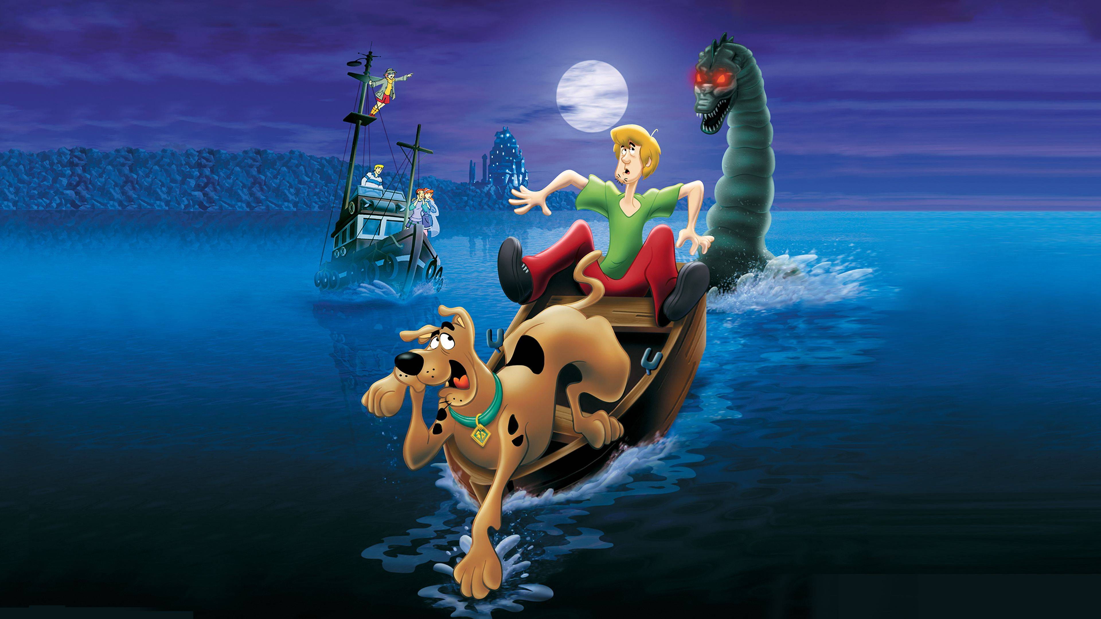 Scooby-Doo! and the Loch Ness Monster|Scooby-Doo! and the Loch Ness Monster