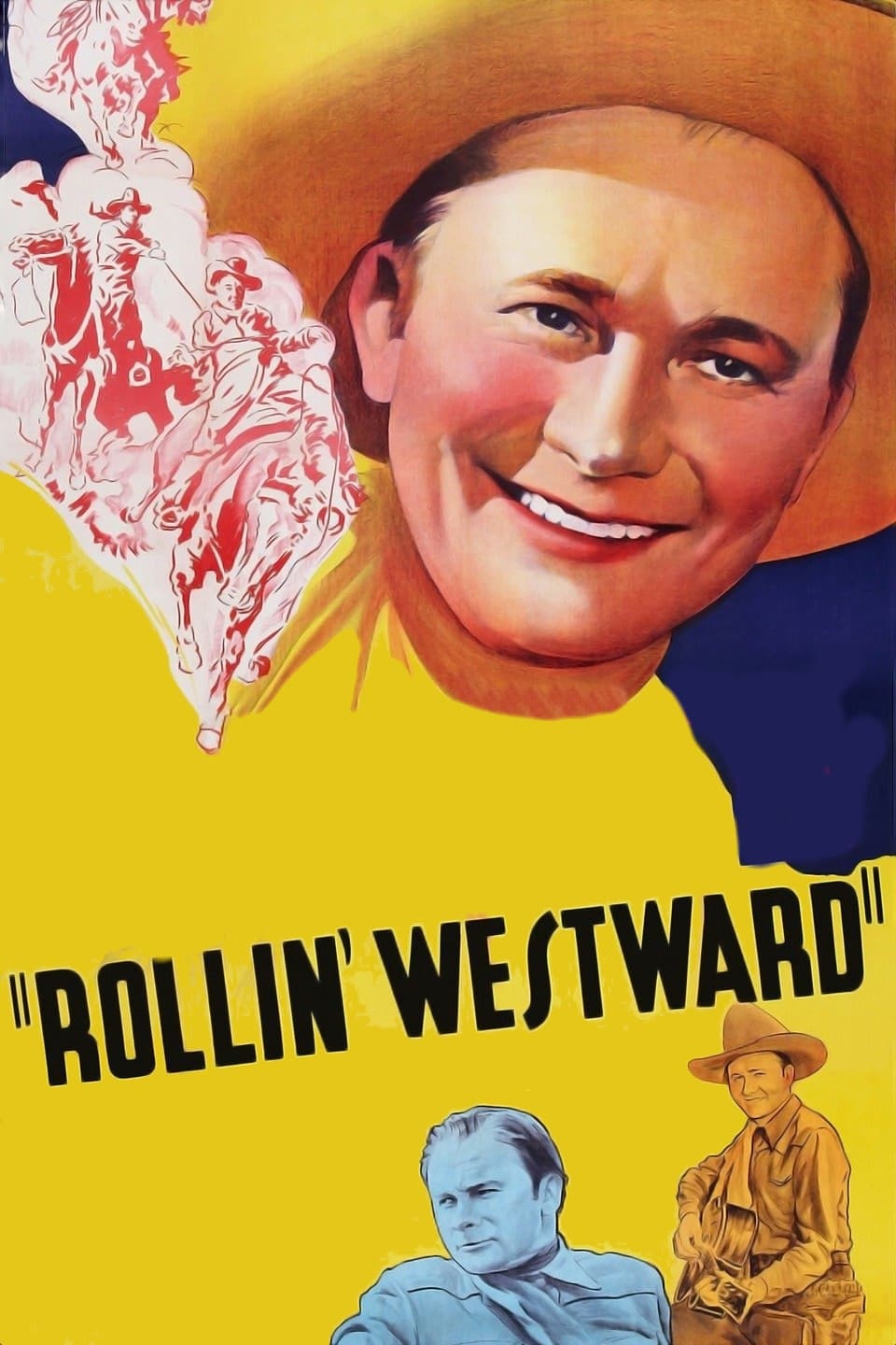 Rollin' Westward | Rollin' Westward