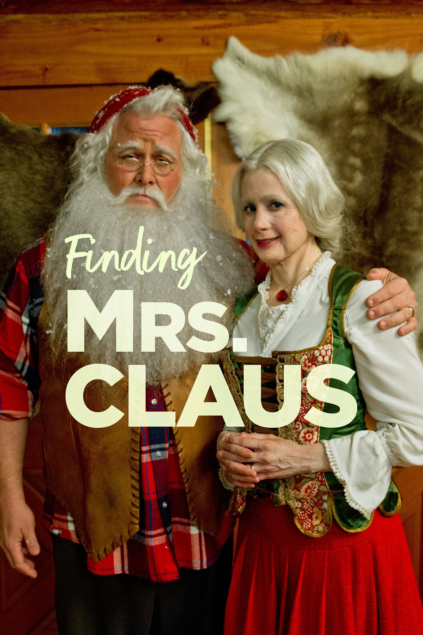 Finding Mrs. Claus | Finding Mrs. Claus