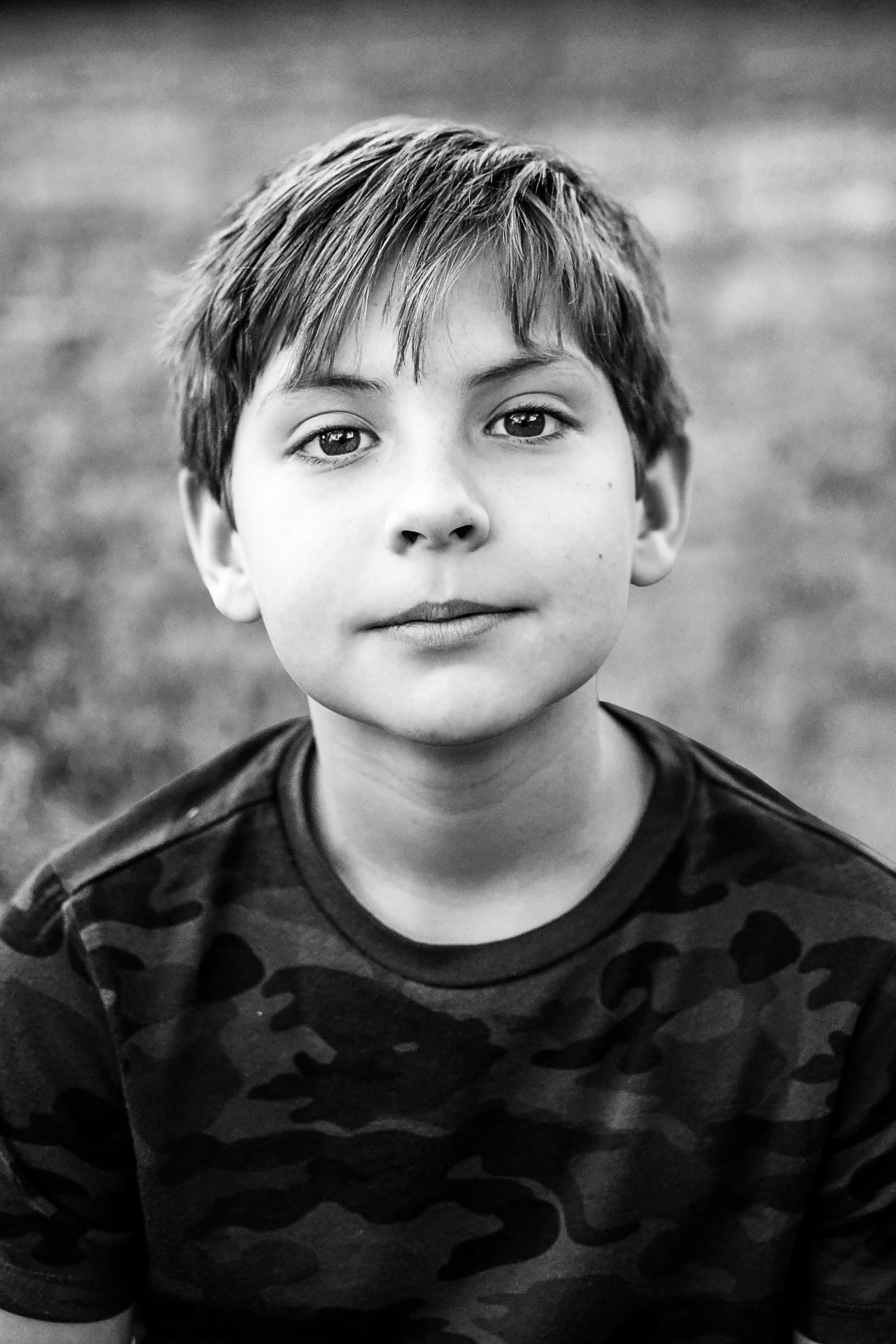 بازیگر Ethan Thomas Jung  