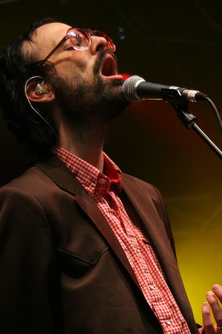 بازیگر David Berman  