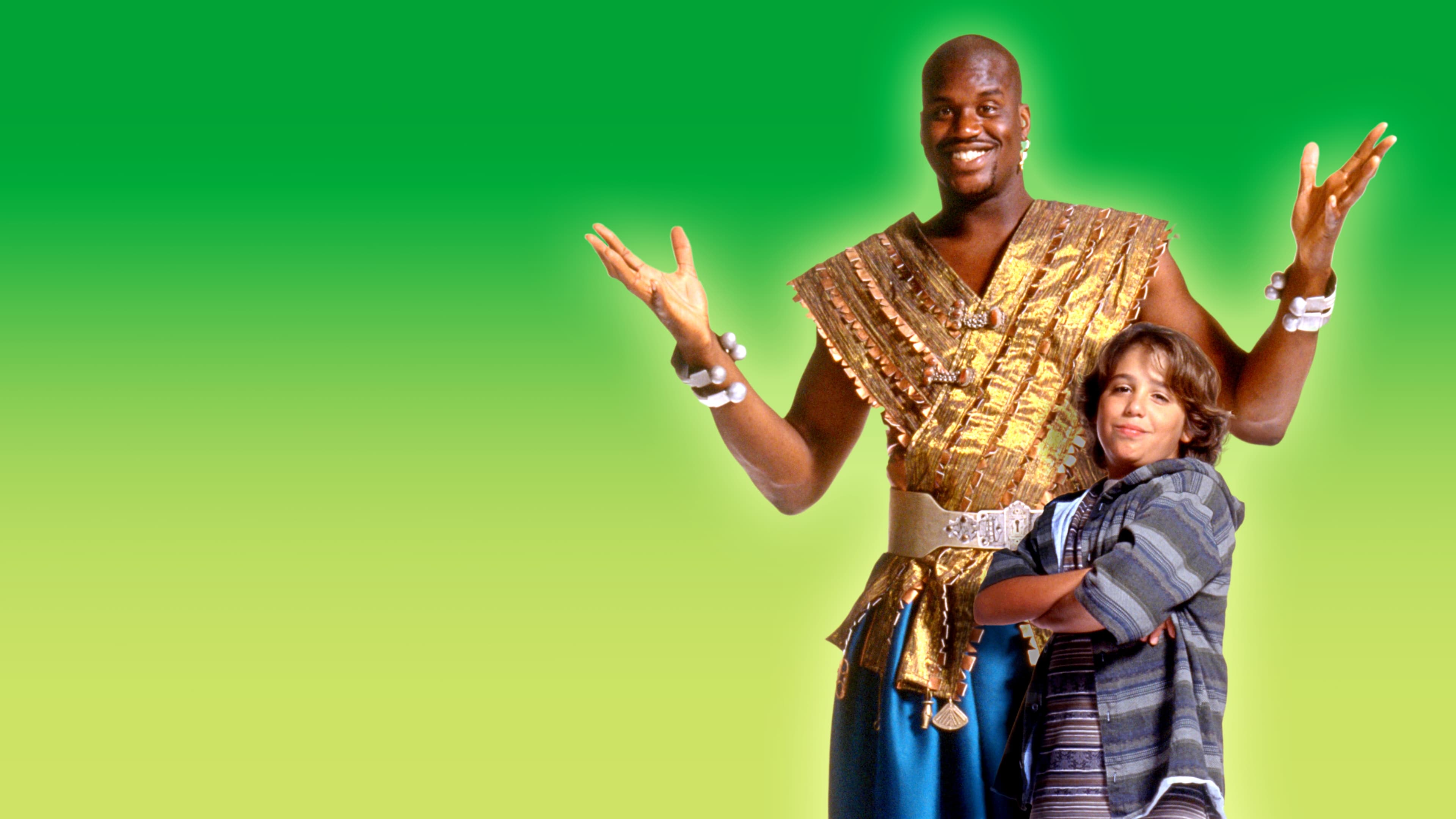 Kazaam|Kazaam