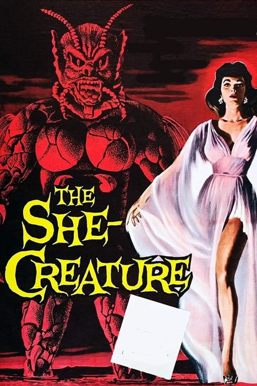 The She-Creature | The She-Creature