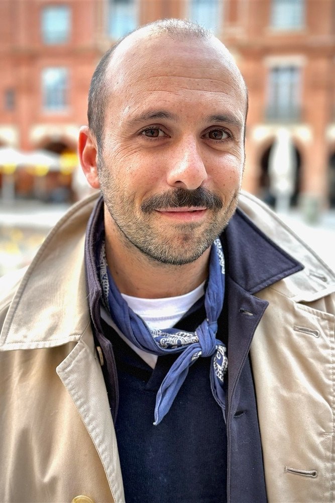 بازیگر Pierre-Antoine Billon  
