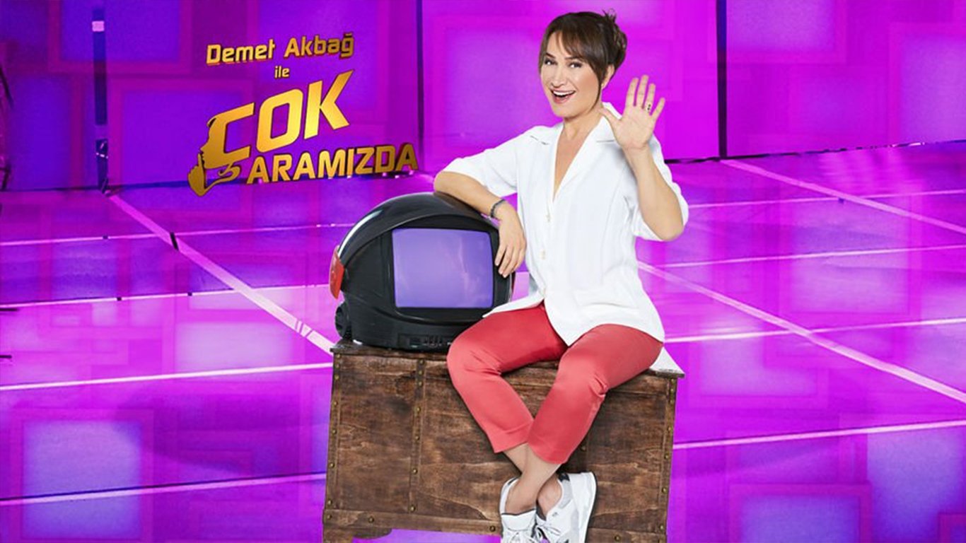 Demet Akbağ ile Çok Aramızda|Demet Akbağ ile Çok Aramızda