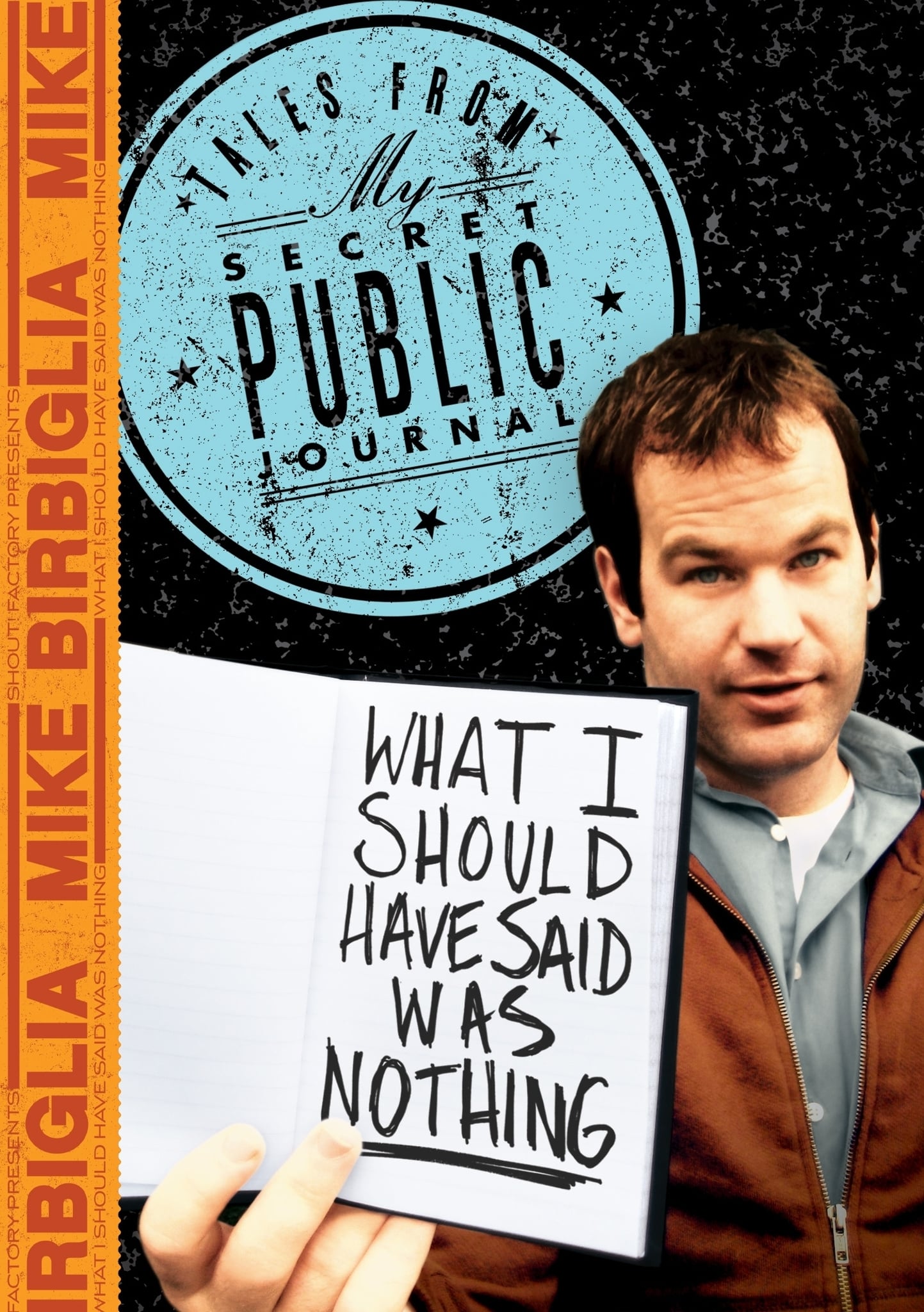 Mike Birbiglia: What I Should Have Said Was Nothing | Mike Birbiglia: What I Should Have Said Was Nothing