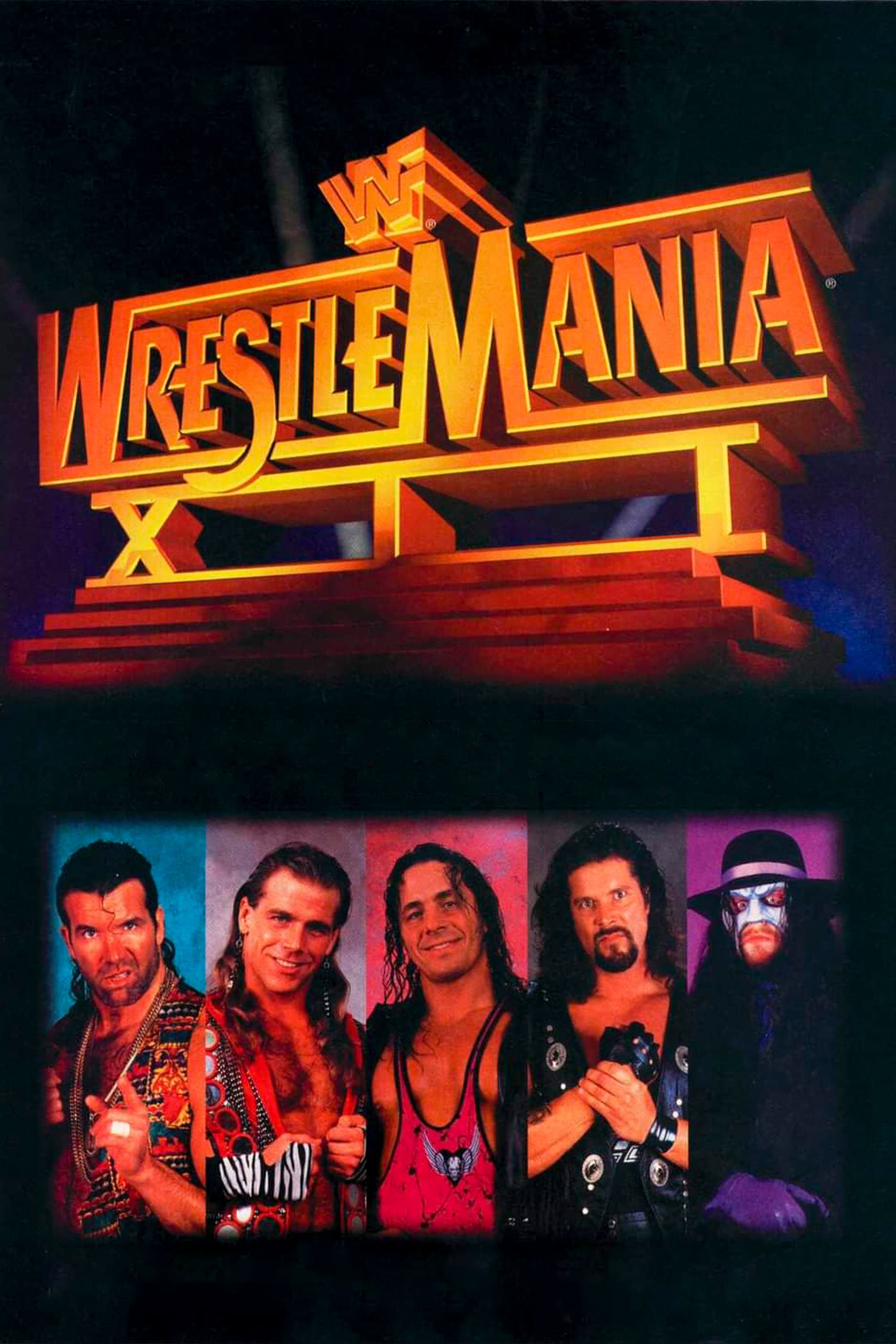 WWE WrestleMania XII | WWE WrestleMania XII