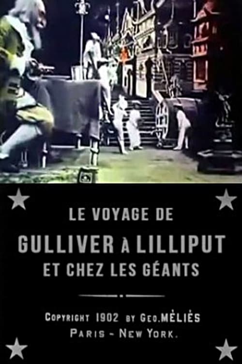 Le voyage de Gulliver à Lilliput et chez les géants | Le voyage de Gulliver à Lilliput et chez les géants