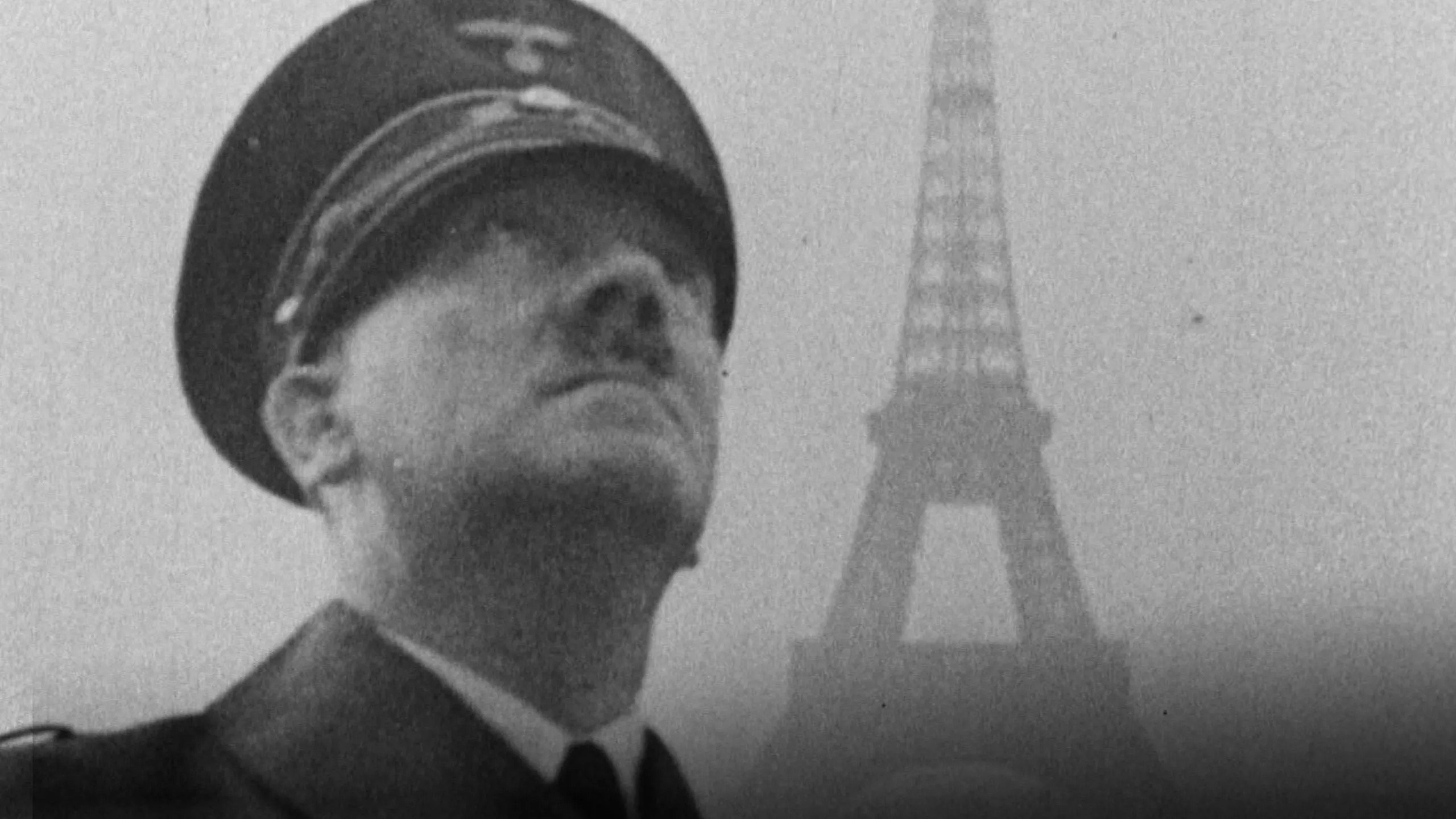 Hitler et Paris, histoire d'une fascination|Hitler et Paris, histoire d'une fascination