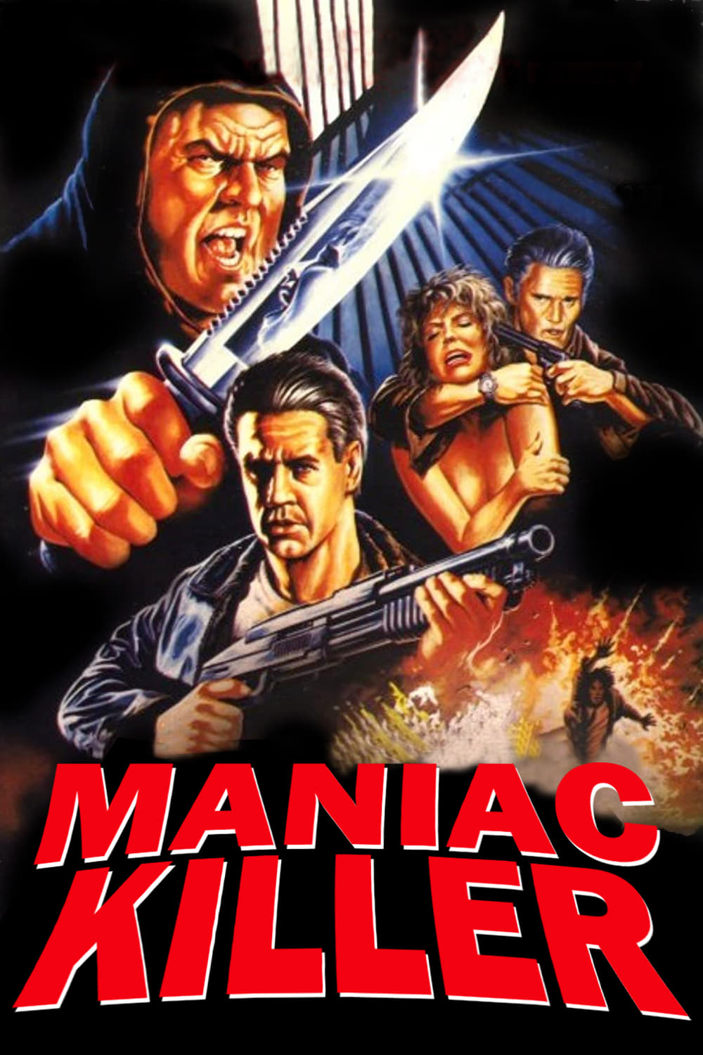 Maniac Killer | Maniac Killer