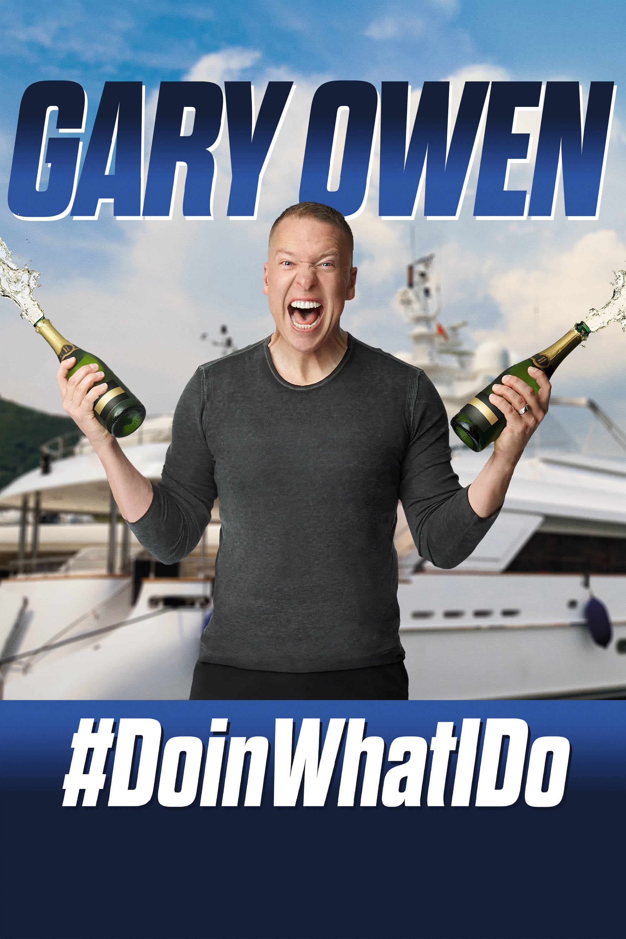 Gary Owen: #DoinWhatIDo | Gary Owen: #DoinWhatIDo