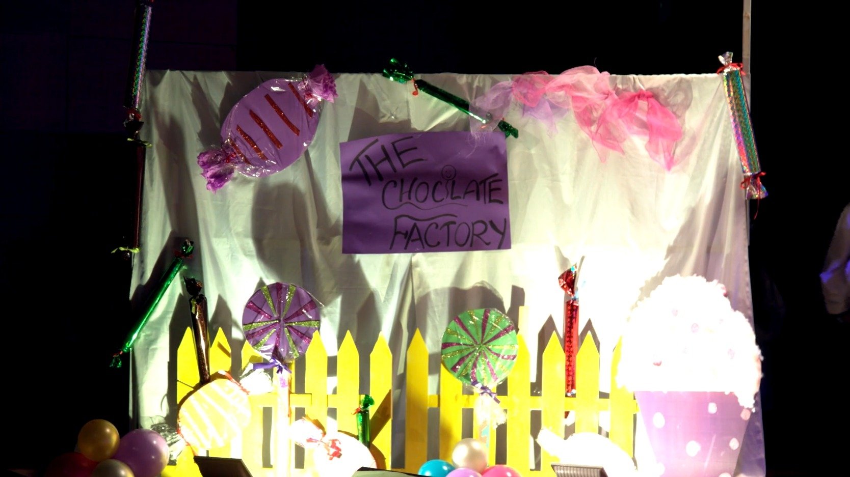 The Chocolate Factory|The Chocolate Factory