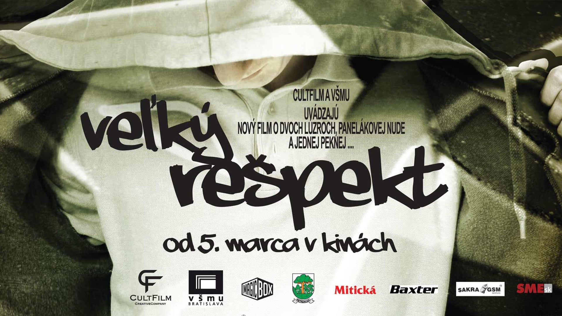 Veľký rešpekt|Veľký rešpekt