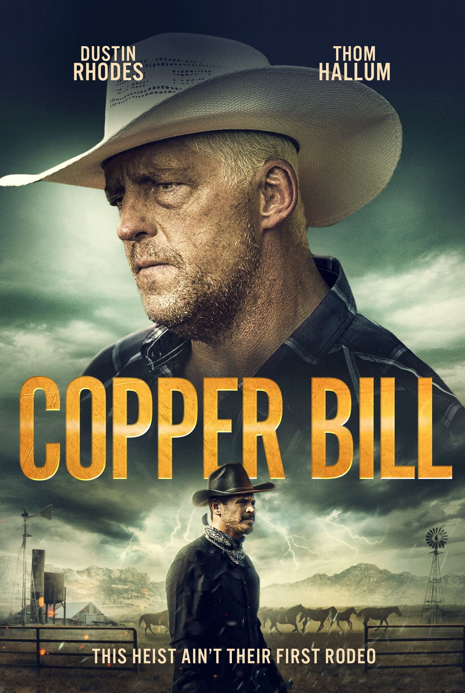 Copper Bill | Copper Bill