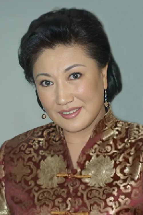 بازیگر Gao Xiumin  