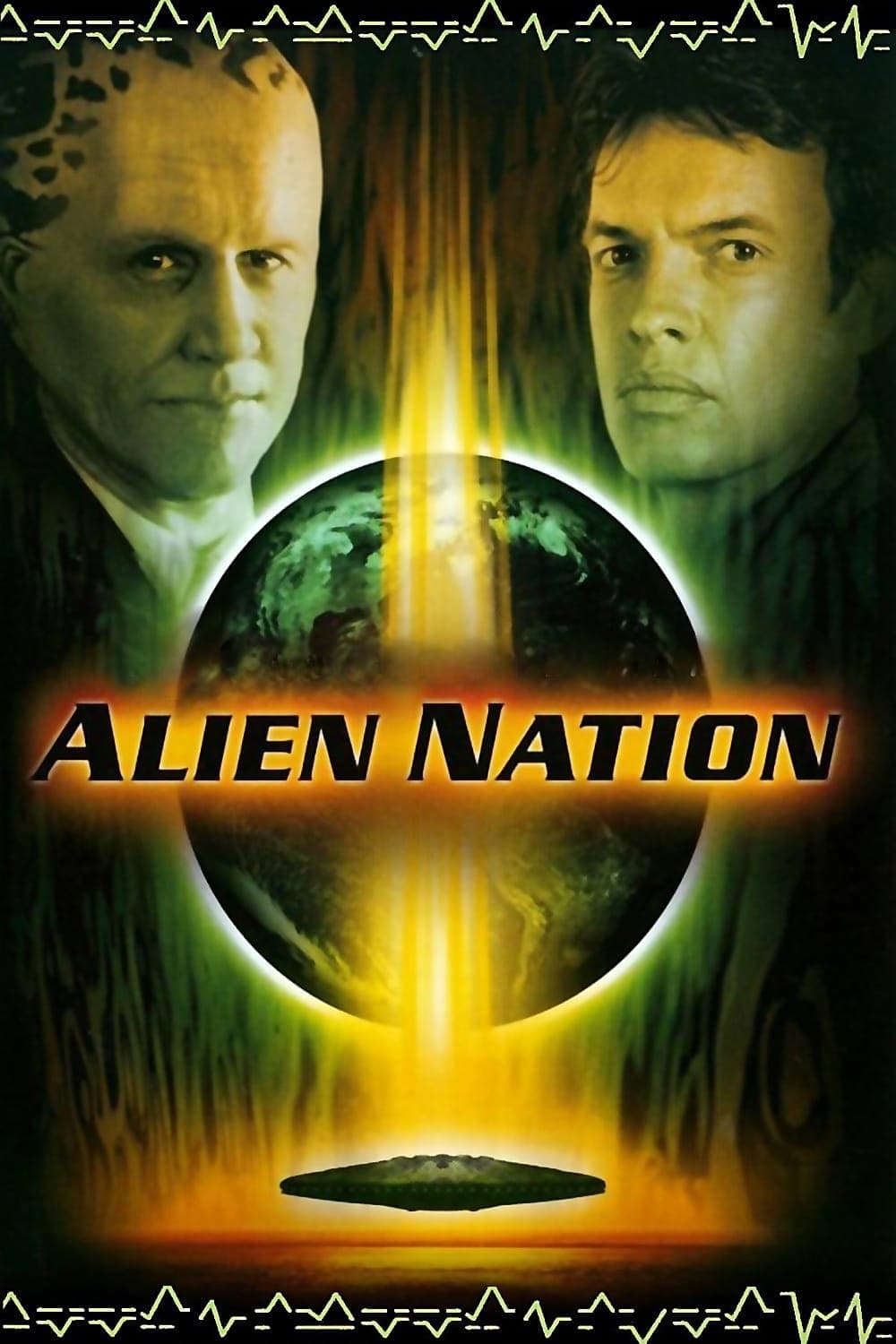 Alien Nation | Alien Nation