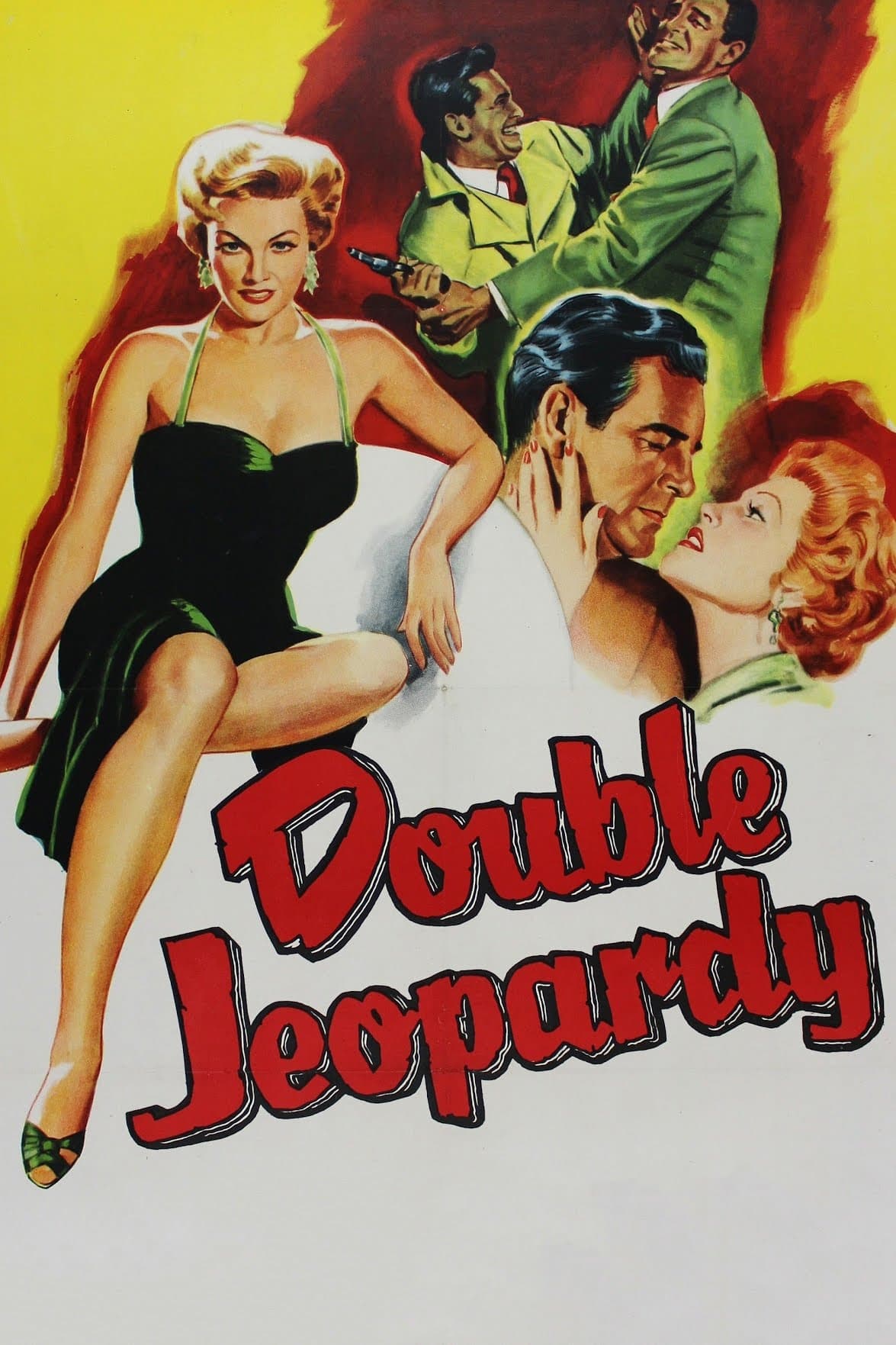 Double Jeopardy | Double Jeopardy