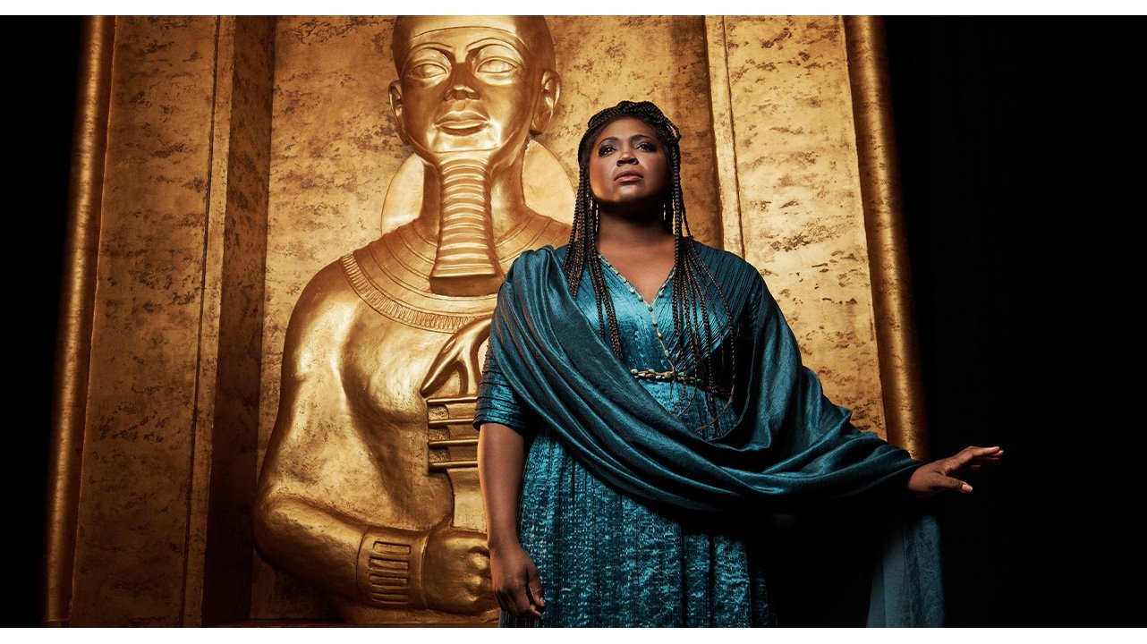 The Metropolitan Opera: Aida|The Metropolitan Opera: Aida