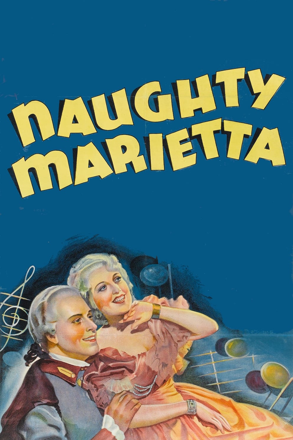 Naughty Marietta | Naughty Marietta