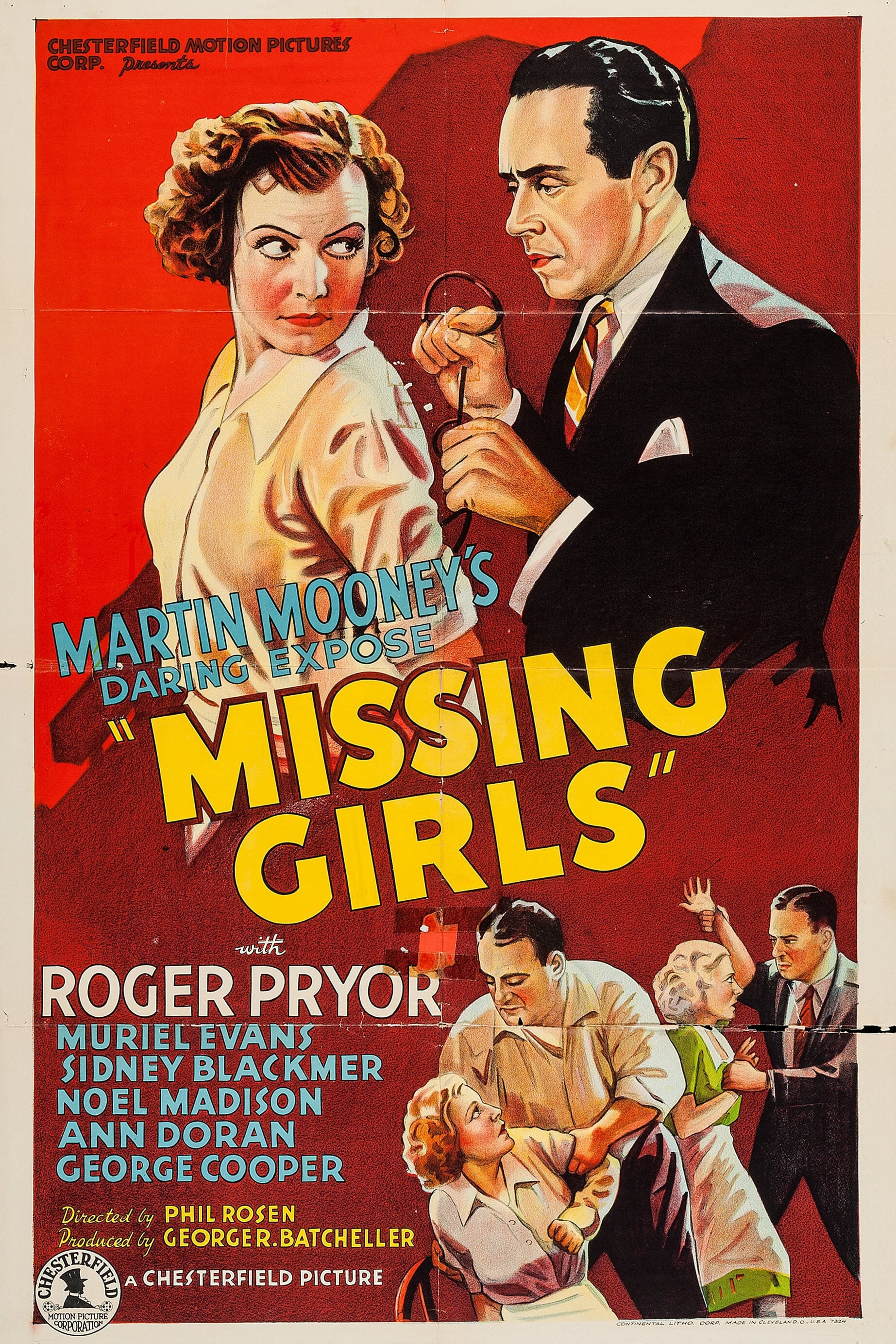 Missing Girls | Missing Girls