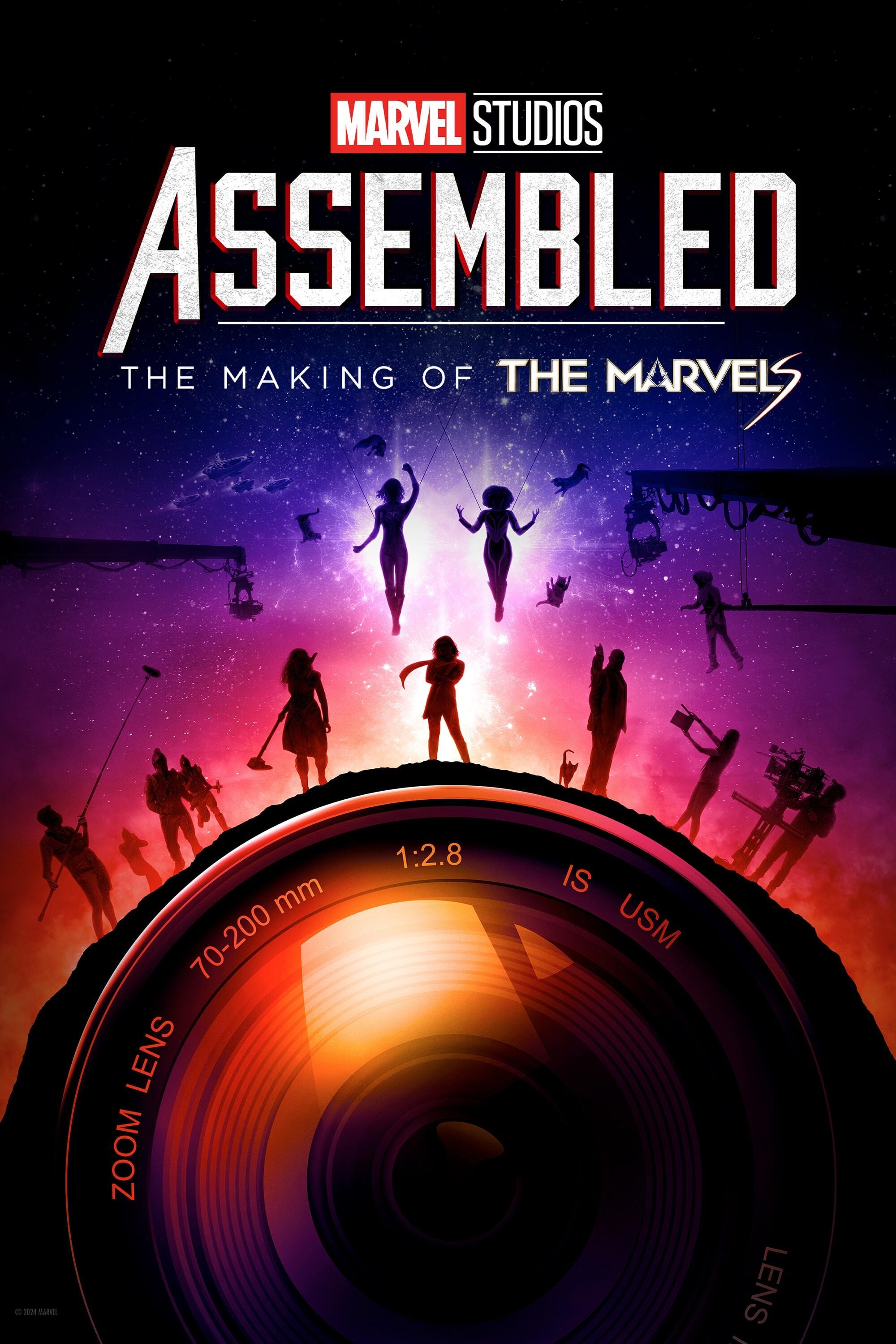 Marvel Studios Assembled: The Making of The Marvels | Marvel Studios Assembled: The Making of The Marvels