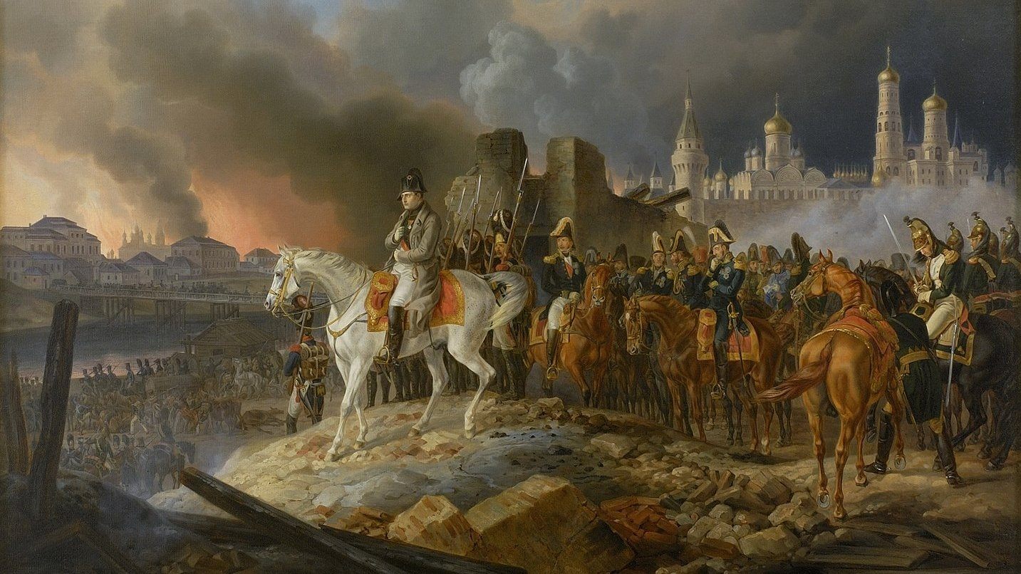 Napoleon 1812 - The Road to Moscow|Napoleon 1812 - The Road to Moscow