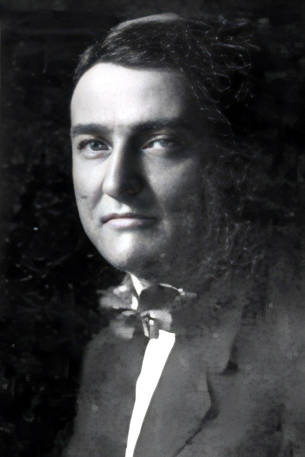 بازیگر Robert Conness  
